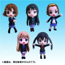 【お取り寄せ(通常2日程度)】 バンダイ ちびボイス! けいおん!(BOX) 4907953475113