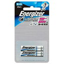 Energizer FR03ELU-2B リチウム乾電池 単4形 2本入