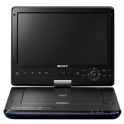 SONY BDP-SX1 ポータブルブルーレイ/DVDプレーヤー 10.1V型【送料無料】【在庫あり】【16時までのご注文完了で当日出荷可能！】