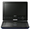 SONY BDP-SX1 ポータブルブルーレイ/DVDプレーヤー 10.1V型
