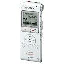 SONY ICD-UX200-W(zCg) ICR[_[ 2GB