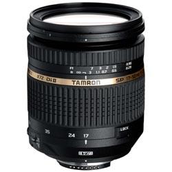 TAMRON SP AF17-50mm F/2.8 XR Di II VC LD Aspherical IF / ニコン用【送料無料】【在庫あり】【16時までのご注文完了で当日出荷可能！】