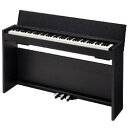 CASIO PX-830-BK(ブラック) Privia デジタルピアノ