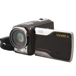 【在庫あり（15時注文迄当日出荷可能)】　YASHICA ADV-535HD フルHDカムコーダー 128MB ADV-535HD