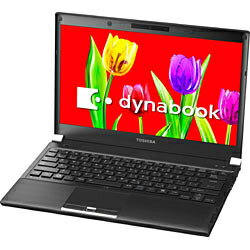 TOSHIBA PR73137ERFB(グラファイトブラック) dynabook R731