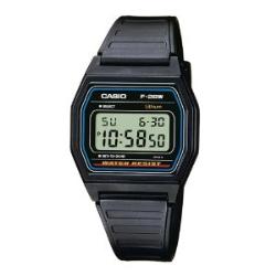 CASIO F-28W-1 スタンダード　ユニセックス【在庫あり】【16時までのご注文完了で当日出荷可能！】