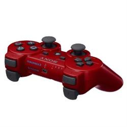 SCE CECH-ZC2J DR(ディープレッド) ワイヤレスコントローラDUALSHOCK3 PS3用