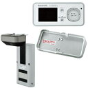 Panasonic VL-SDM200-S(ミルキーシルバー) ドアモニ ワイヤレスドアモニター