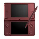 任天堂 DSi LL本体　ワインレッド 