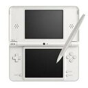 任天堂 ニンテンドーDSi LL　ナチュラルホワイト