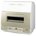 TOSHIBA DWS-600D-C(プラチナベージュ) 食器洗い乾燥機 6人分