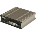 yzRATOC systems REX-VGA2DVI-PW / VGA to DVI/HDMIϊA_v^ (USBdf)