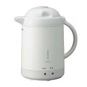 ZOJIRUSHI CH-CE10-WG(ホワイトグレー) 電気ポット 1.0L