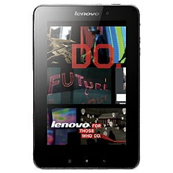 Lenovo Japan 22283EJ(カーボンブラック) IdeaPad Tablet A1