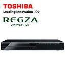 TOSHIBA DBR-C100 REGZA(レグザ) USBHDD録画対応ブルーレイディスクレコーダー 320GB