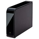 BUFFALO HD-LS2.0TU2J / USB2.0 外付HDD 2TB ブラック