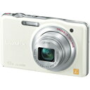 Panasonic DMC-SZ7-W(ホワイト) LUMIX