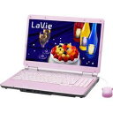 【在庫あり(15時注文迄当日出荷可能)】 NEC PC-LL750WG6P / LaVie L スパークリングリッチピンク PC-LL750WG6P 【送料無料-0301】