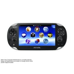 SCE PlayStationVita本体 3G/Wi-Fiモデル クリスタル・ブラック　初回限定版【FS_708-2】【送料無料】【在庫あり】【16時までのご注文完了で当日出荷可能！】