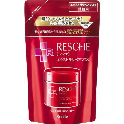 クラシエ レシェ エクストラリペアマスク 詰替用 220ml×5個セット