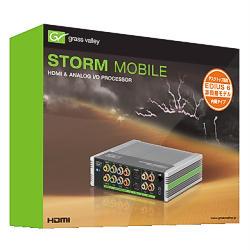 グラスバレー STORM-M-BAYJ2 / STORM MOBILE デスクトップ内蔵タイプ (EDIUS6無し)