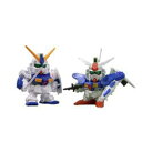 バンダイ SDガンダム ガンダムRX-78NT-1 & ガンダムGP01Fb