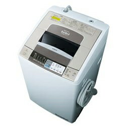 HITACHI BW-D6MV-N(シャンパン) 洗濯乾燥機 洗濯6kg/乾燥3kg ビートウォッシュ