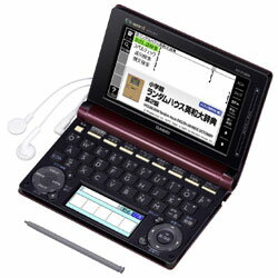 CASIO XD-D10000 エクスワード プロフェッショナルモデル