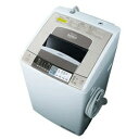 【設置／リサイクル】HITACHI BW-D6MV-N(シャンパン) 洗濯乾燥機 洗濯6kg/乾燥3kg ビートウォッシュ