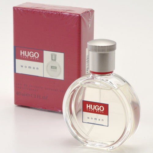 HUGO BOSS ヒューゴウーマン EDT SP 40ml 香水 レディース　