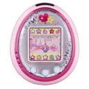 バンダイ Tamagotchi　iD　L　Princess　Spacy　ver.　ピンクブラック