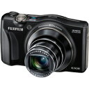 FUJIFILM FinePix F770EXR B(ブラック)