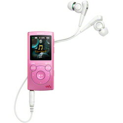SONY NW-E062 P(ピンク)ウォークマンEシリーズ 2GB