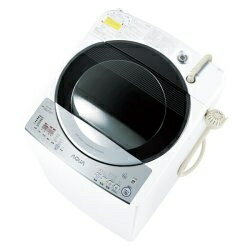 【設置／リサイクル】AQUA AQW-TJ900A-W(ホワイト) 洗濯乾燥機 洗濯9kg/乾燥5kg