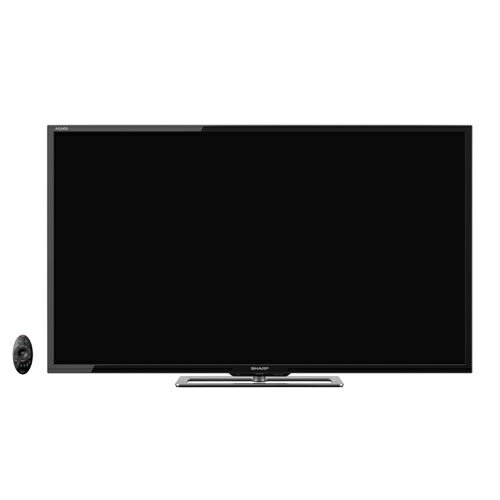 【設置／リサイクル】SHARP LC-52F5-B（ブラック） AQUOS(アクオス) フルハイビジョン液晶テレビ 52V型