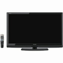 【設置】SHARP LC-40V7-B LED AQUOS(アクオス) フルハイビジョン液晶テレビ 40V型