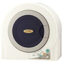【設置】AQUA AQD-K45-W(シルキーホワイト) 衣類乾燥機 4.5kg