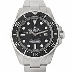 ROLEX 116660 シードゥエラー ディープシー メンズ【送料無料】