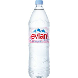 evian エビアン ペット 1.5L×12本入　