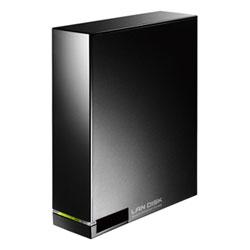 IODATA HDL-A2.0 スマートフォン DTCP-IP対応 LAN接続型HDD 2TB【送料無料】【在庫あり】【16時までのご注文完了で当日出荷可能！】