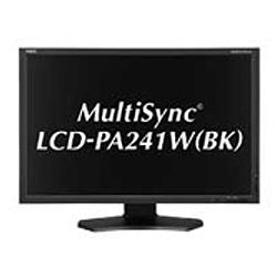 NEC MultiSync LCD-PA241W(BK)