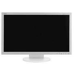 NEC 23型ワイド液晶ディスプレイ(白) LCD-EA232WMI