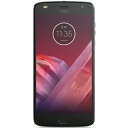 モトローラ AP3835AC3J4(ルナグレー) Moto Z2 Play SIMフリー LTE対応 64GB
