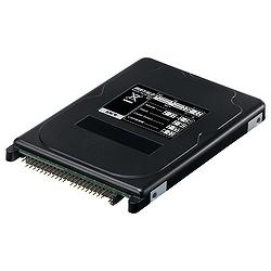 バッファロー SHD-NH256PU2 / 2.5インチ MLC搭載 PATA/USB2.0 内蔵SSD 256GB