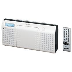 SONY ZS-E70-W(ホワイト) CDラジオ　