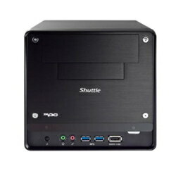 Shuttle SH67H3 LGA1155ソケット対応ベアボーン【送料無料】