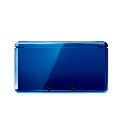 任天堂 NINTENDO　3DS　コバルトブルー