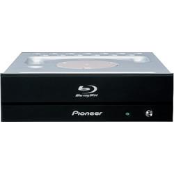 Pioneer BDR-S07J-KR BD/DVD/CDライターBDXL対応 ラバーブラック/つや消し
