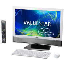 NEC PC-VW770GS6W(ファインホワイト) VALUESTAR W【送料無料】【在庫あり】【15時までのご注文完了で当日出荷可能！】