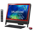 NEC PC-VN770GS6R(クランベリーレッド) VALUESTAR N